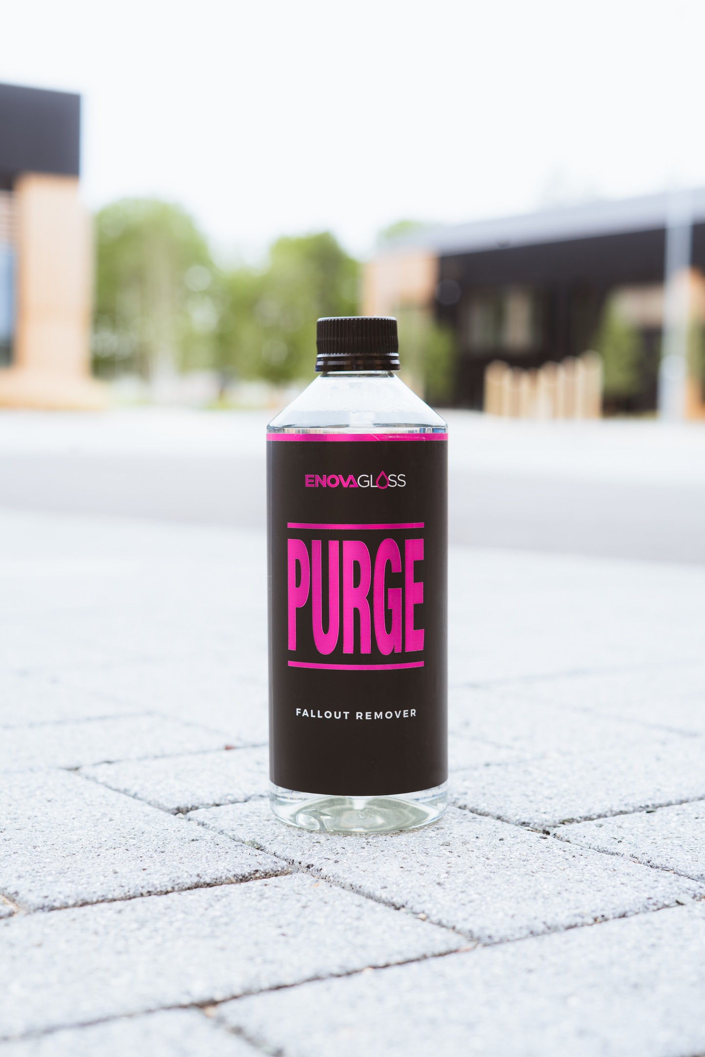 Purge - Fall Out Remover