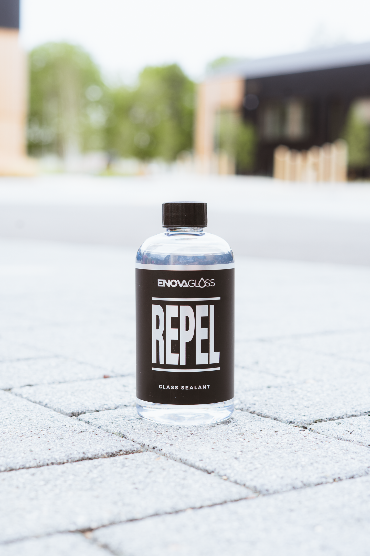 Repel - Glass Sealant