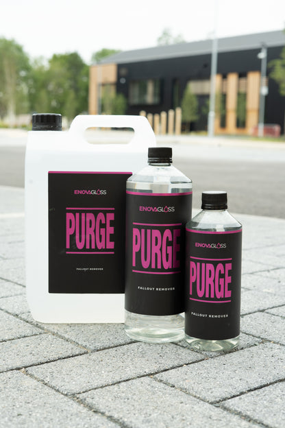 Purge - Fall Out Remover
