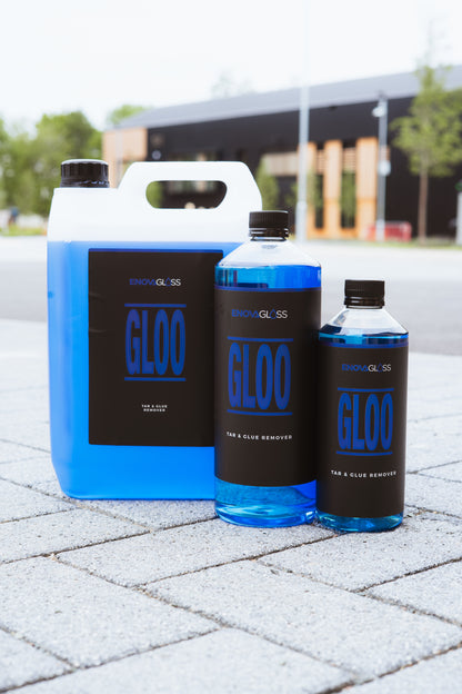 Gloo - Tar, Glue Remover