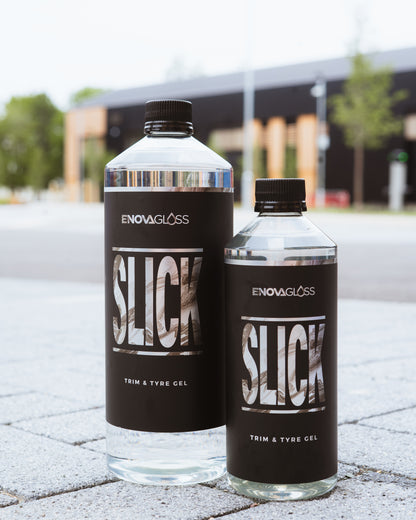 Slick - Trim and tyre gel