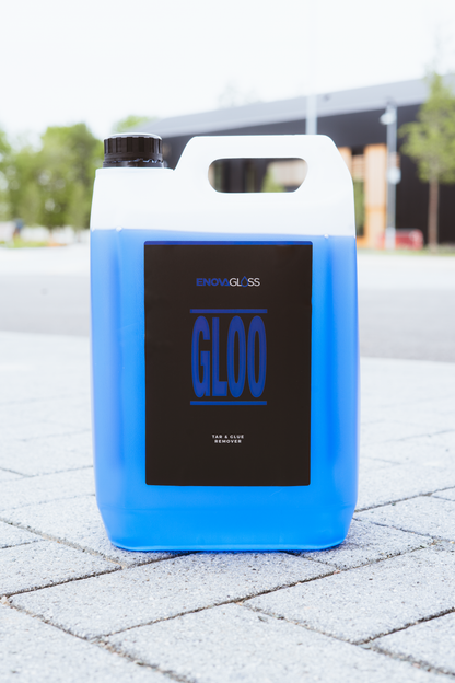 Gloo - Tar, Glue Remover