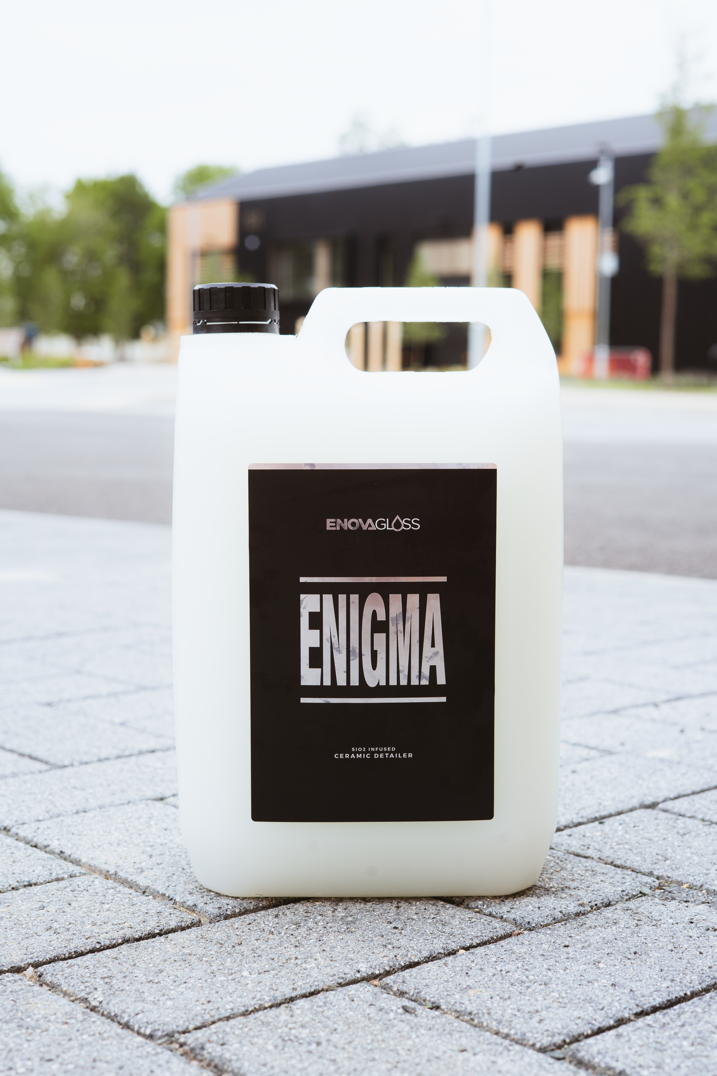 Enigma - Si02 Ceramic Detailer