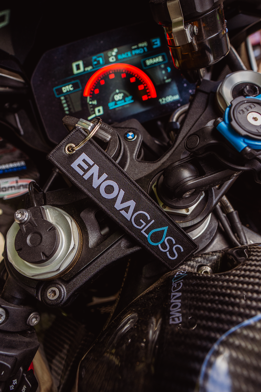 EnovaGloss Key Tag