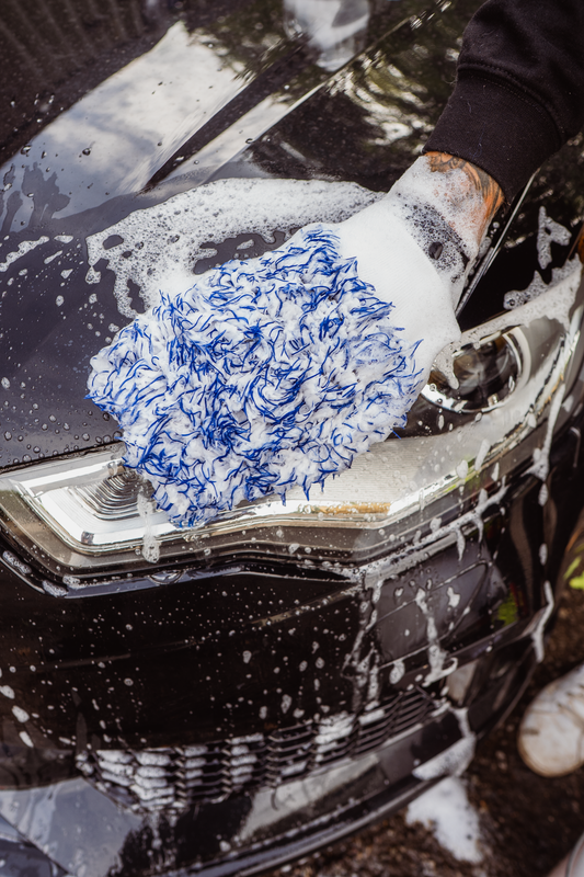 Wash Mitt