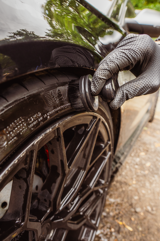 Trim and Tyre shine applicator