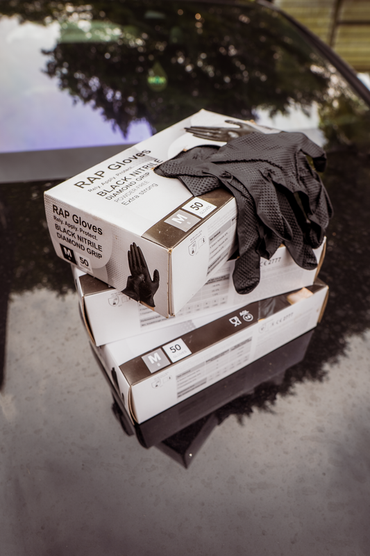HD Gloves