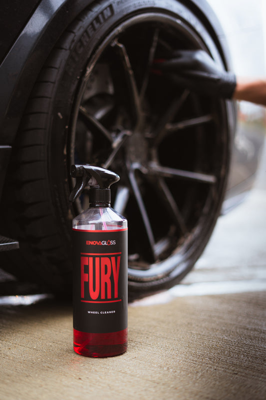 Fury - Wheel Cleaner