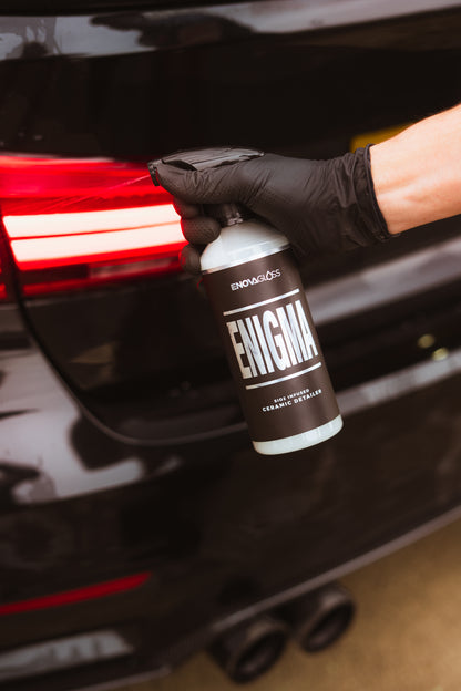Enigma - Si02 Ceramic Detailer