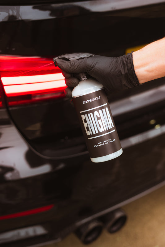 Enigma - Si02 Ceramic Detailer