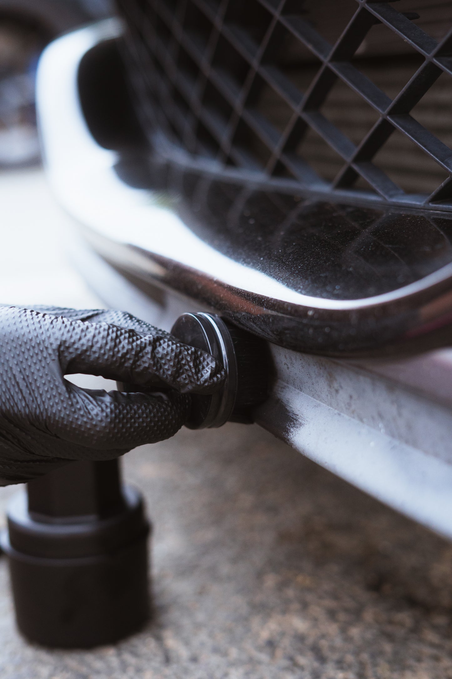 Trim and Tyre shine applicator
