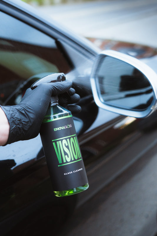 Vision - Glass Cleaner