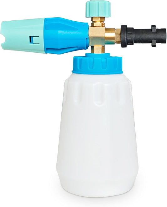 Foam Cannon v2
